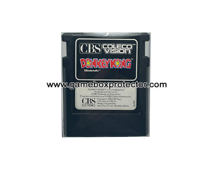 Colecovision (PAL) Cartridge Protector Display Cases