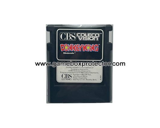 Colecovision (PAL) Cartridge Protector Display Cases