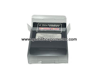 Colecovision (PAL) Cartridge Protector Display Cases