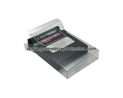 Colecovision (PAL) Cartridge Protector Display Cases