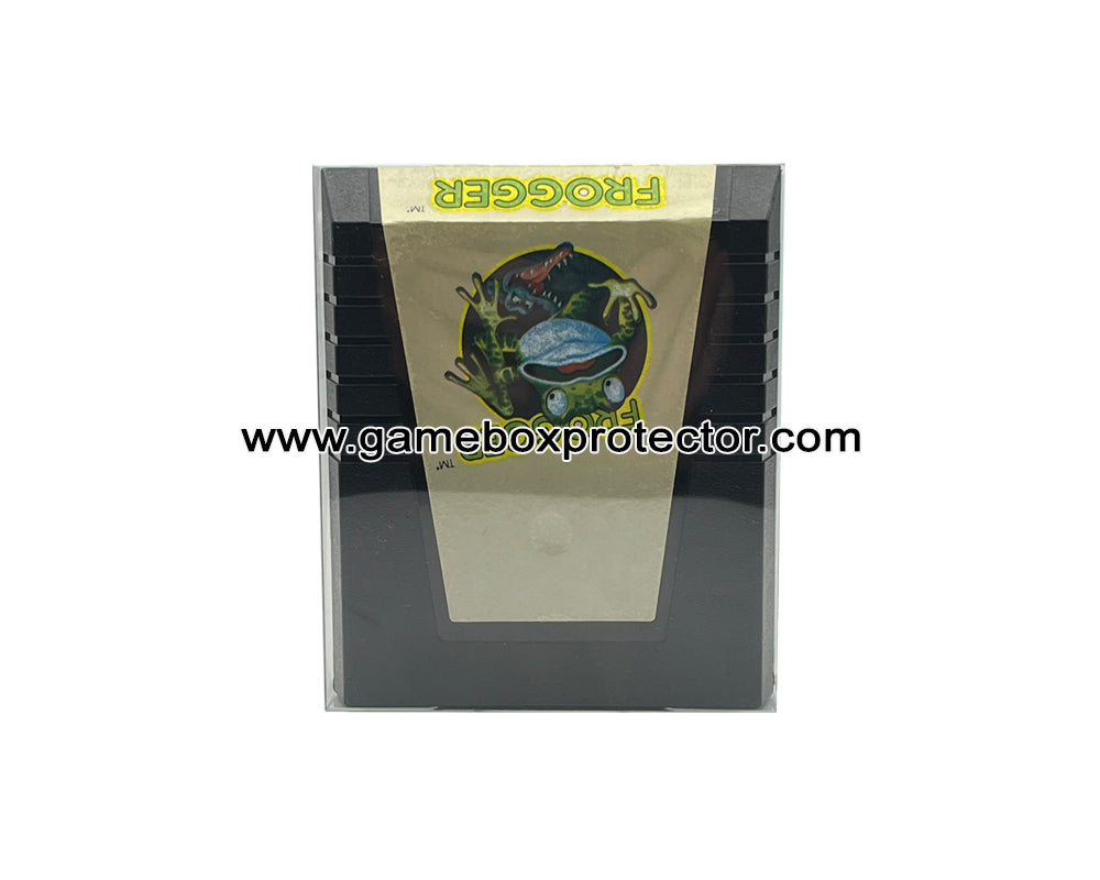 Colecovision "Parker Bros" (PAL) Cartridge Protector Display Cases