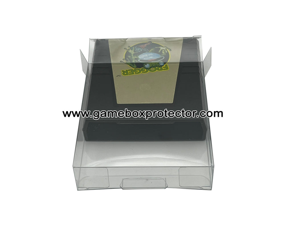 Colecovision "Parker Bros" (PAL) Cartridge Protector Display Cases