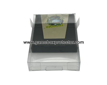Colecovision "Parker Bros" (PAL) Cartridge Protector Display Cases