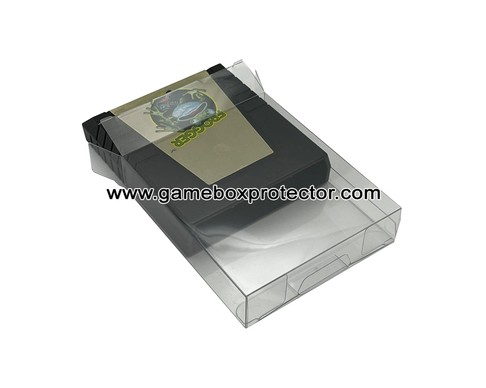Colecovision "Parker Bros" (PAL) Cartridge Protector Display Cases