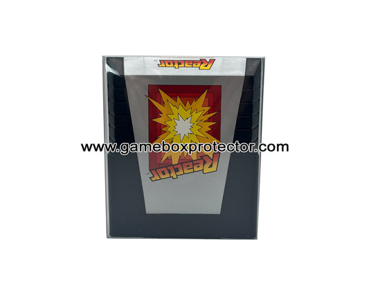 Atari 2600 "Parker Bros" (PAL) Cartridge Protector Display Cases