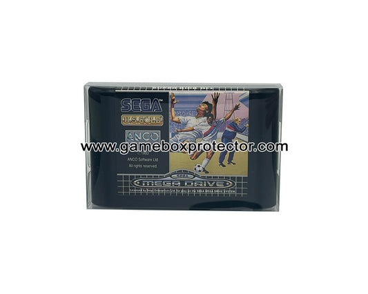 Sega Mega Drive (PAL) Cartridge Protector Display Cases