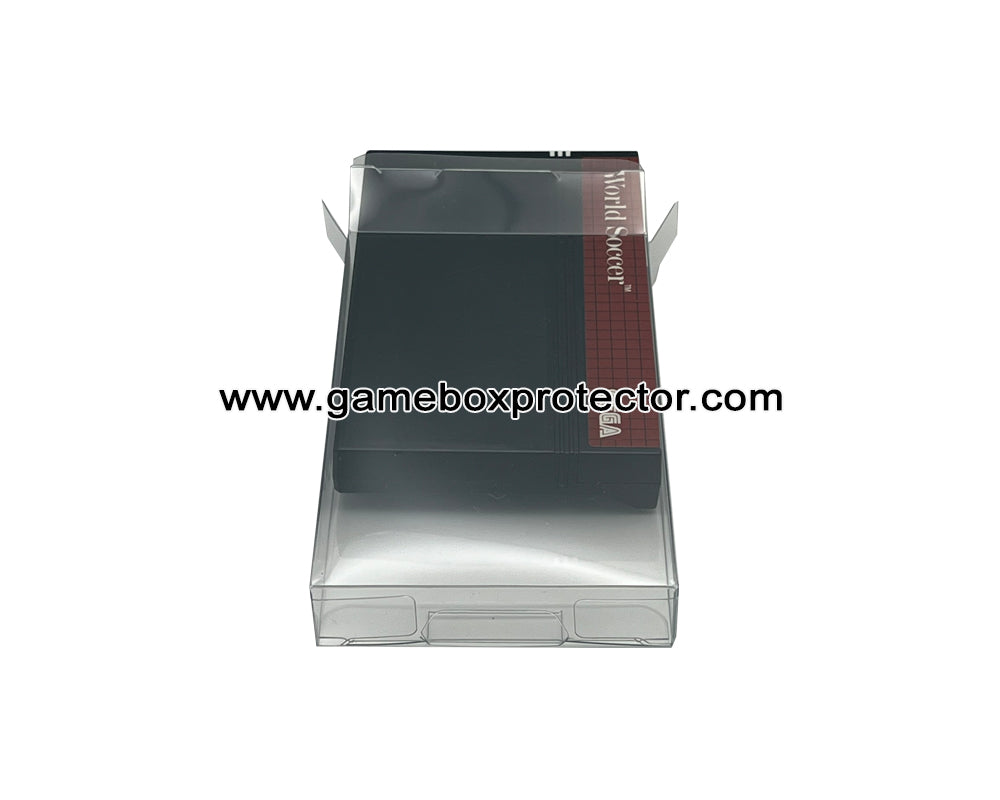 Sega Master System (PAL) Cartridge Protector Display Cases