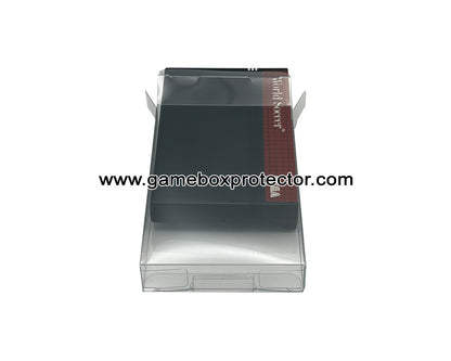Sega Master System (PAL) Cartridge Protector Display Cases