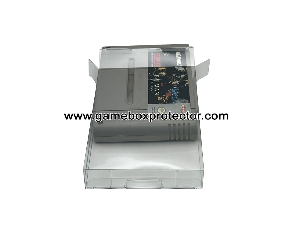 Super Nintendo SNES (PAL) Cartridge Protector Display Cases