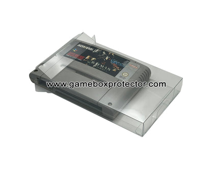 Super Nintendo SNES (PAL) Cartridge Protector Display Cases