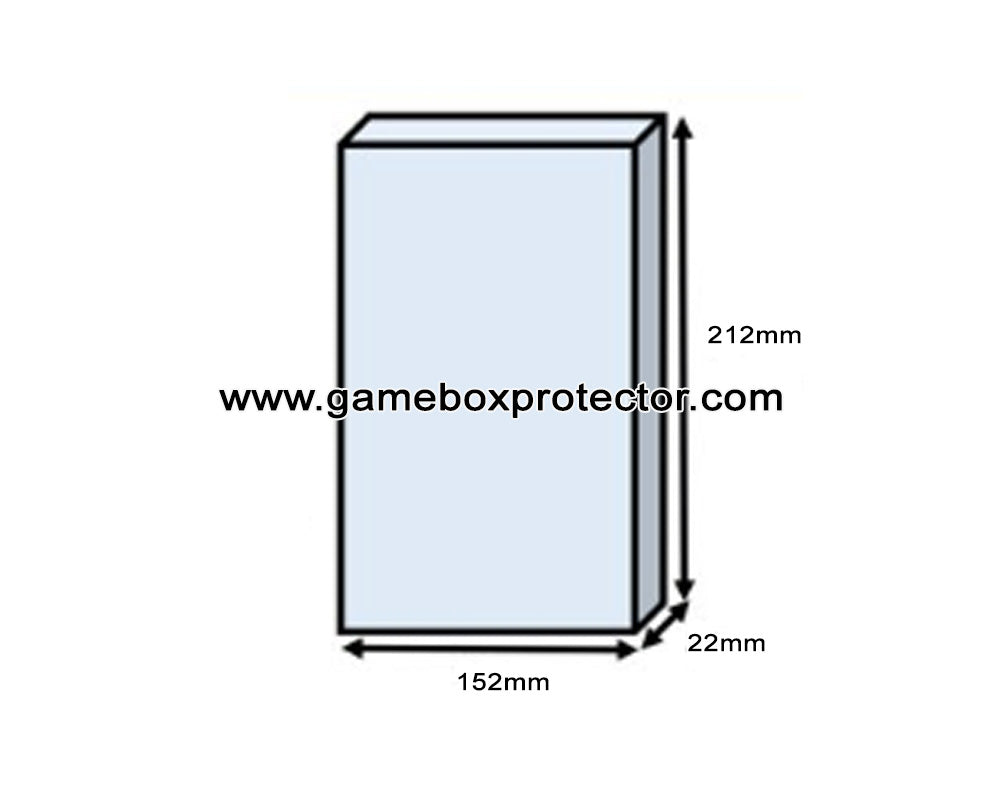 Commodore Amiga "Deluxe Paint" Game Box Protector Display Cases