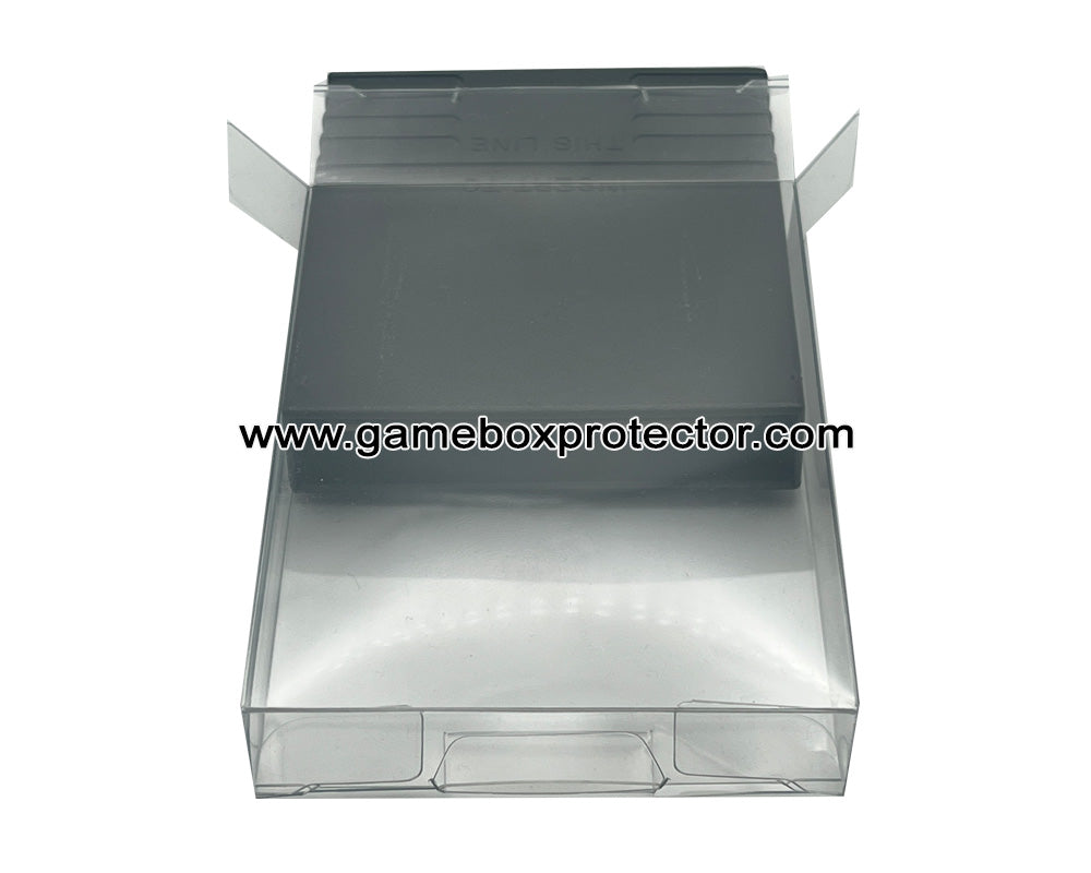 Intellivision (PAL) Cartridge Protector Display Cases