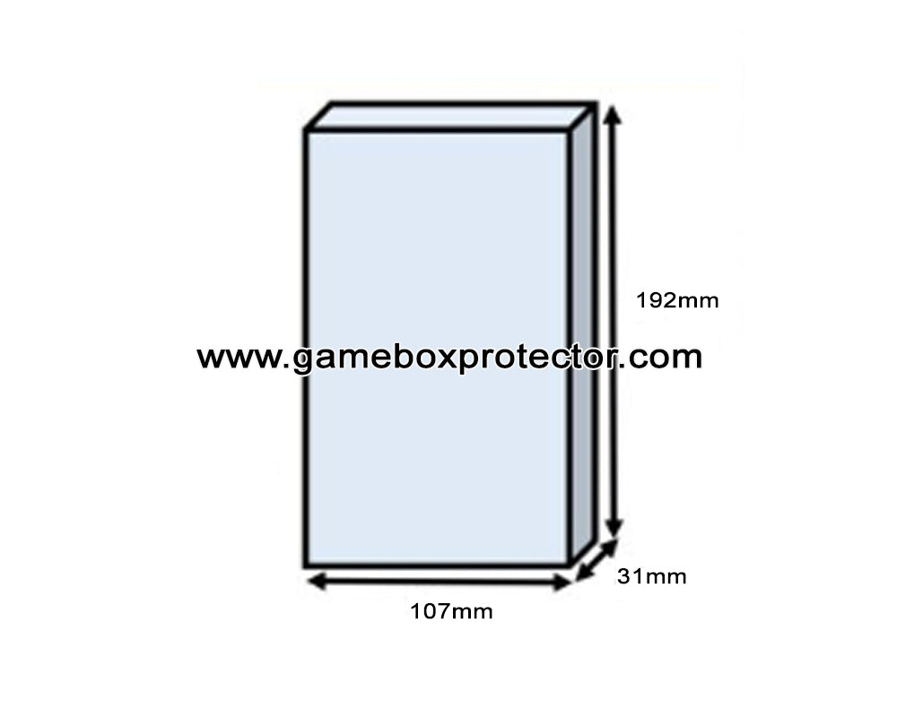 Super Nintendo / Famicom (Japan) Game Box Protector Display Cases