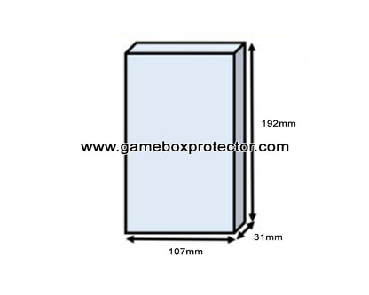Super Nintendo / Famicom (Japan) Game Box Protector Display Cases