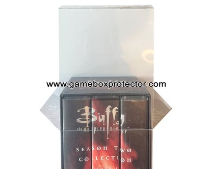 VHS "Treble Case" Box Protector Display Cases