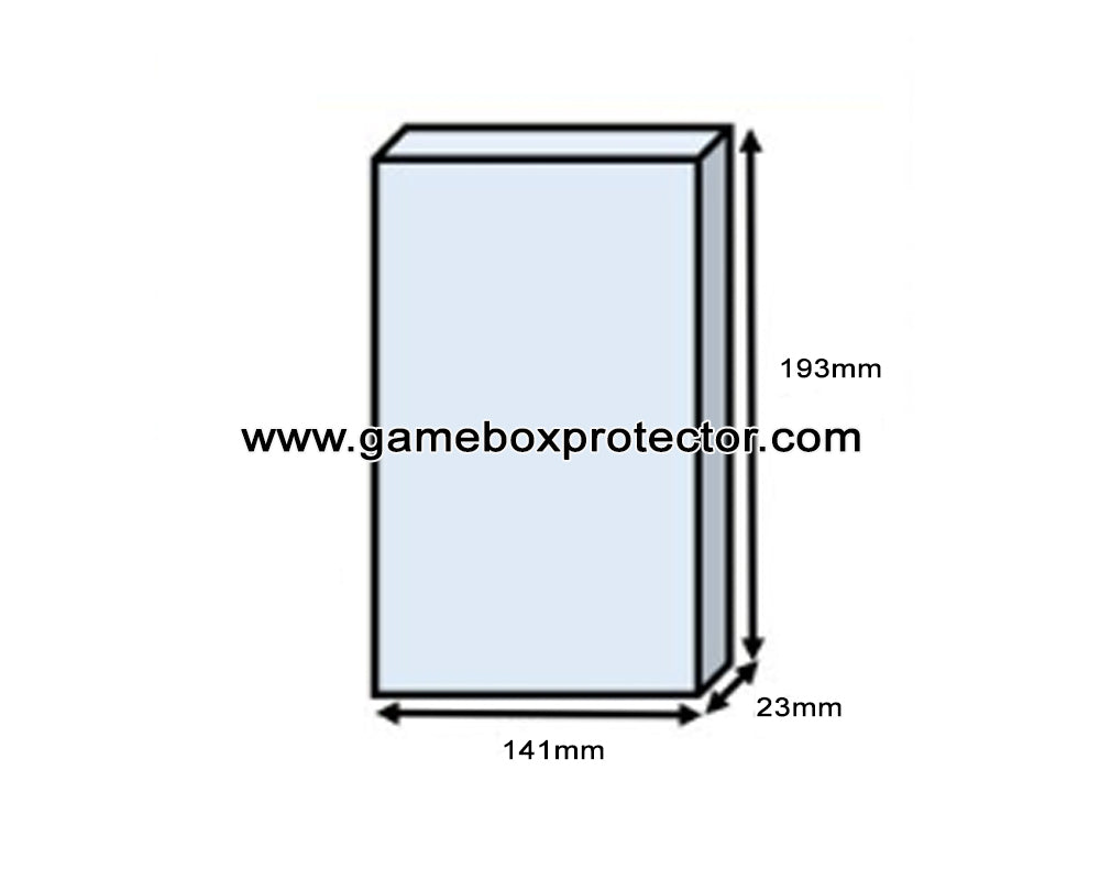 DVD with sleeve (v2) Box Protector Display Cases
