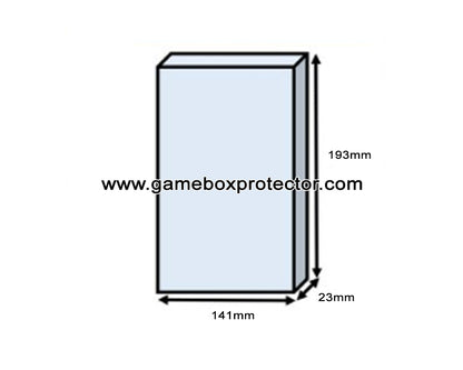 DVD with sleeve (v2) Box Protector Display Cases