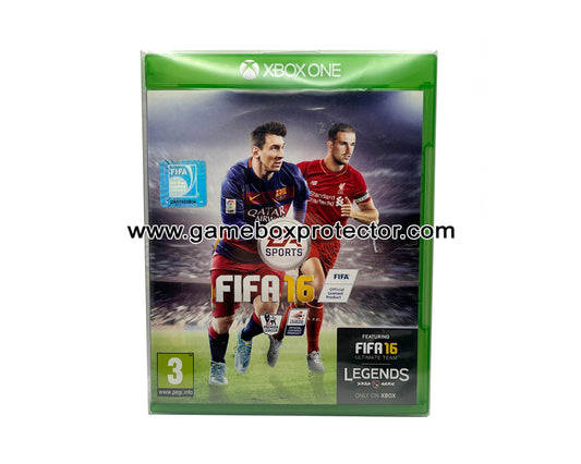 Xbox One Game Box Protector Display Cases
