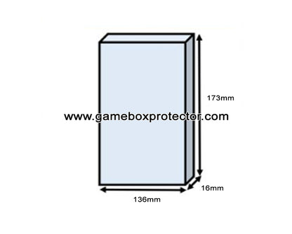 Sony Playstation 5 (PAL) Game Box Protector Display Cases