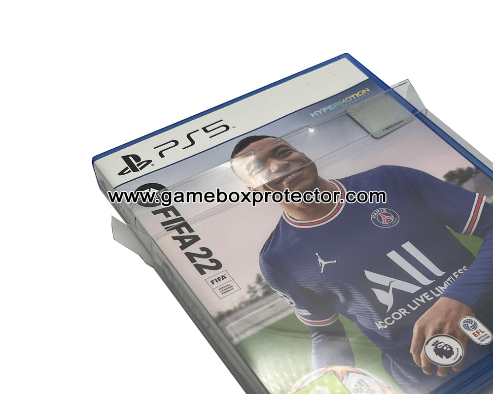Sony Playstation 5 (PAL) Game Box Protector Display Cases