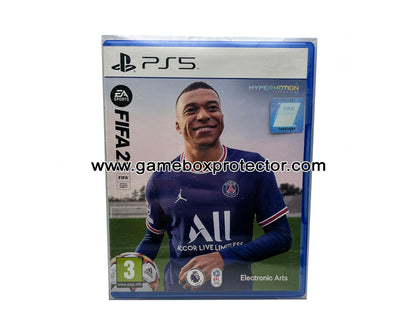 Sony Playstation 5 (PAL) Game Box Protector Display Cases
