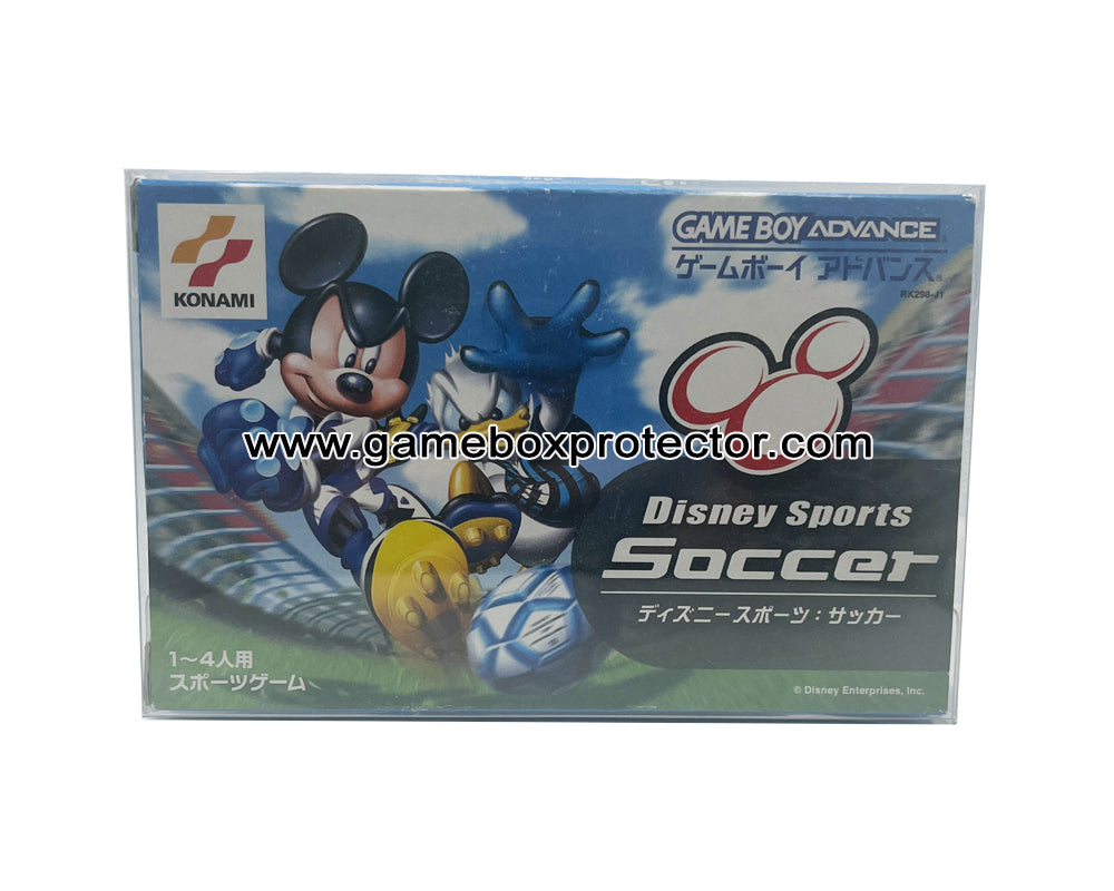 Nintendo Game Boy Advance (JPN) Game Box Protector Display Cases