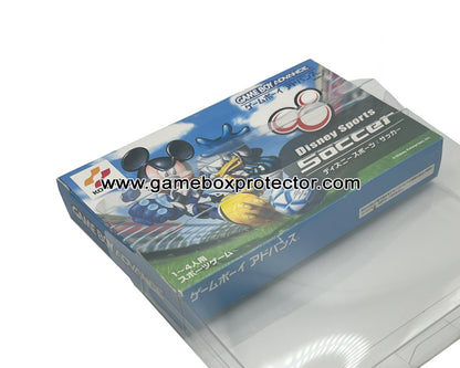 Nintendo Game Boy Advance (JPN) Game Box Protector Display Cases
