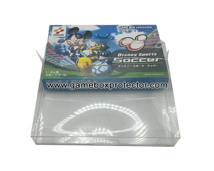 Nintendo Game Boy Advance (JPN) Game Box Protector Display Cases