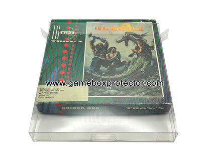 Commodore Amiga "Small 16 Blitz Tronix" Game Box Protector Display Cases
