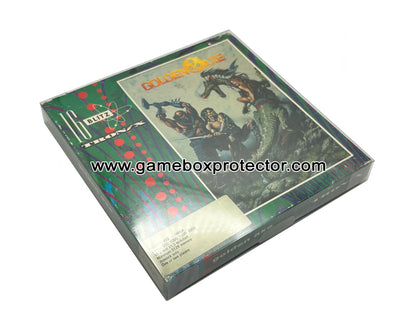 Commodore Amiga "Small 16 Blitz Tronix" Game Box Protector Display Cases