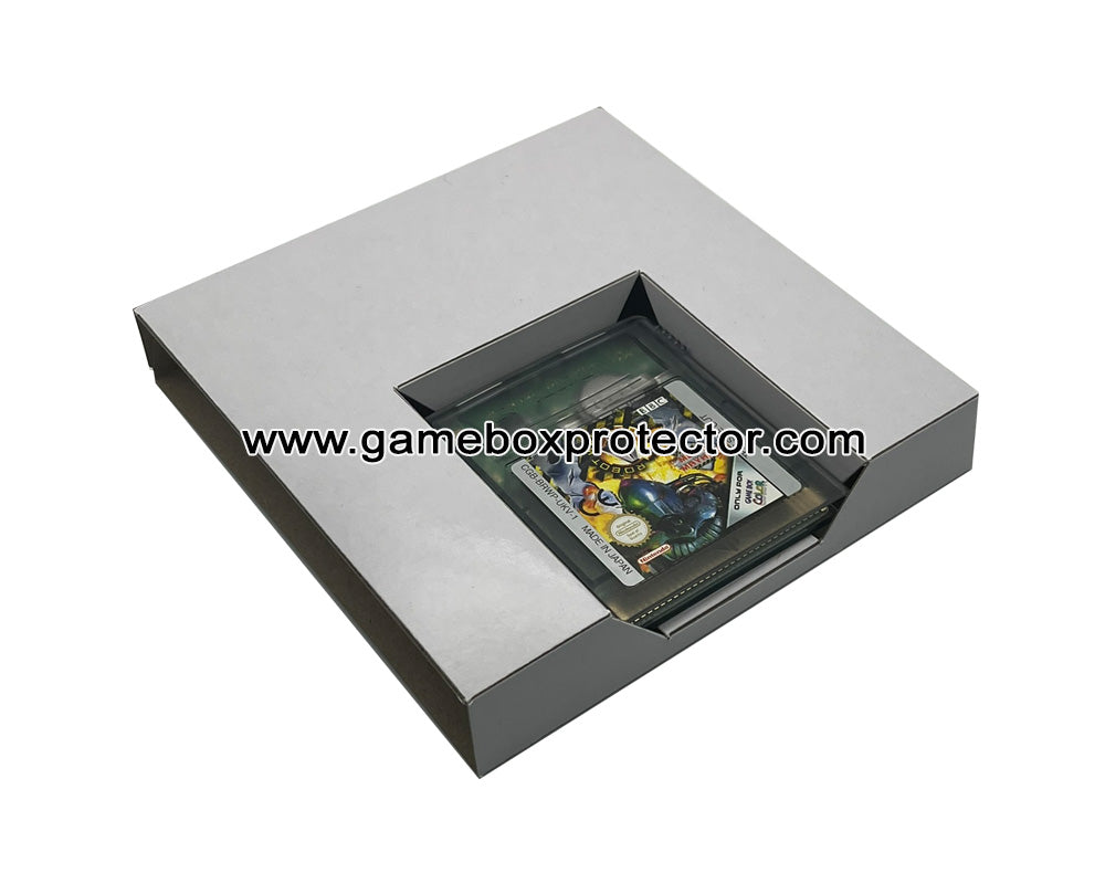 Nintendo Game Boy Color Replacement Cardboard Insert Tray