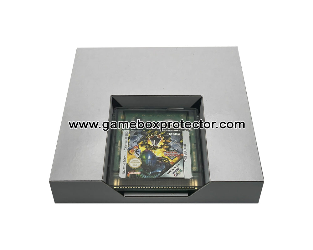 Nintendo Game Boy Color Replacement Cardboard Insert Tray