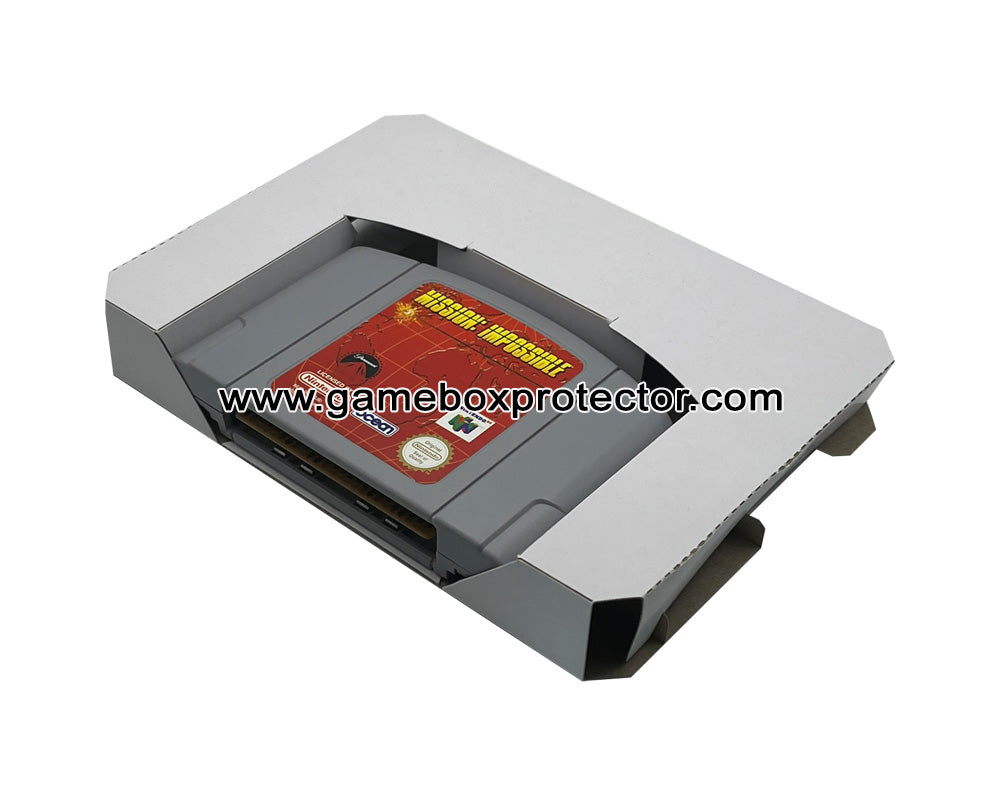 Nintendo N64 Replacement Cardboard Insert Tray