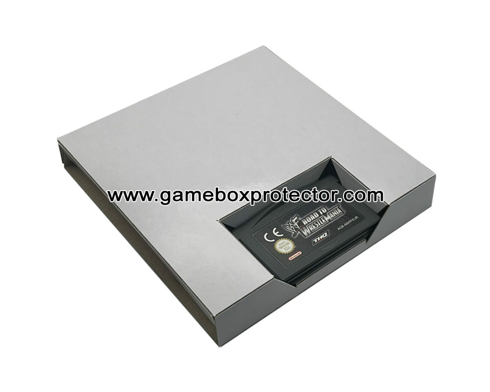 Nintendo Game Boy Advance Replacement Cardboard Insert Tray