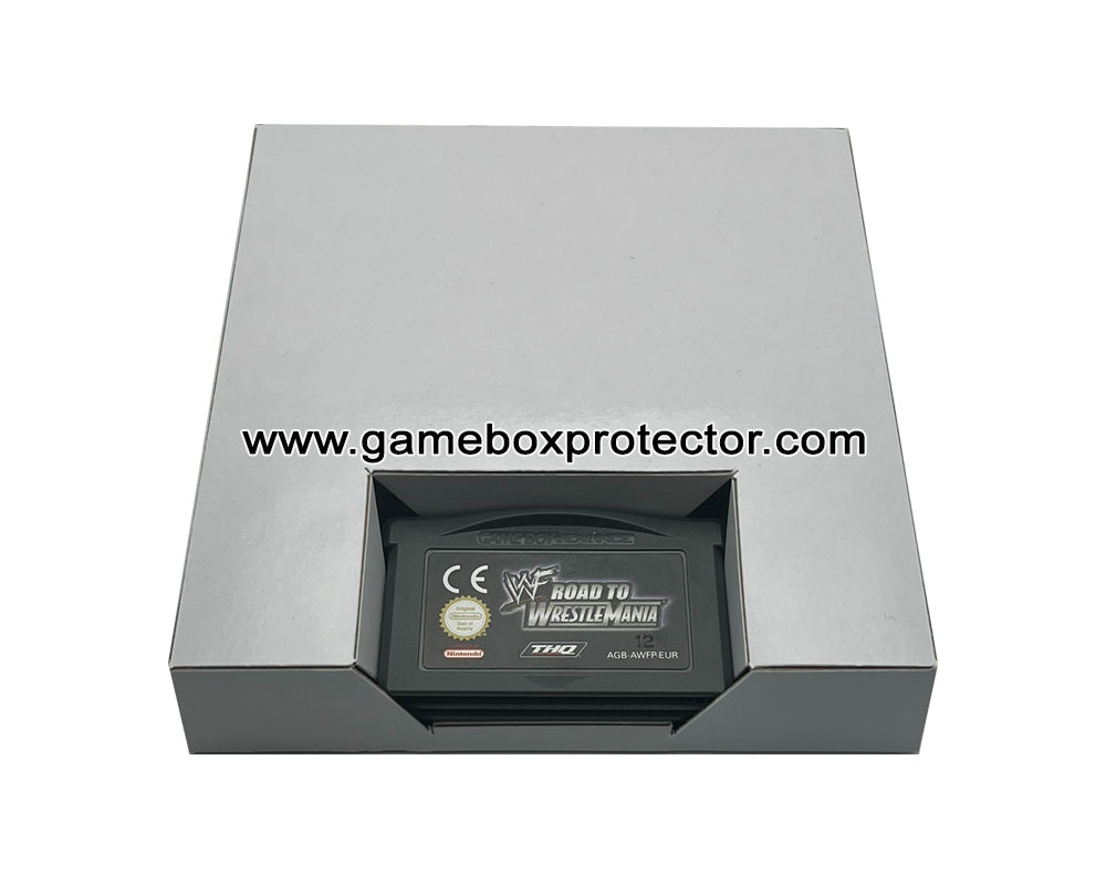 Nintendo Game Boy Advance Replacement Cardboard Insert Tray