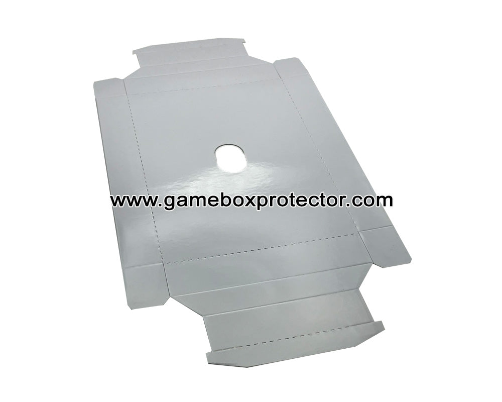 Super Nintendo SNES Replacement Cardboard Insert Tray