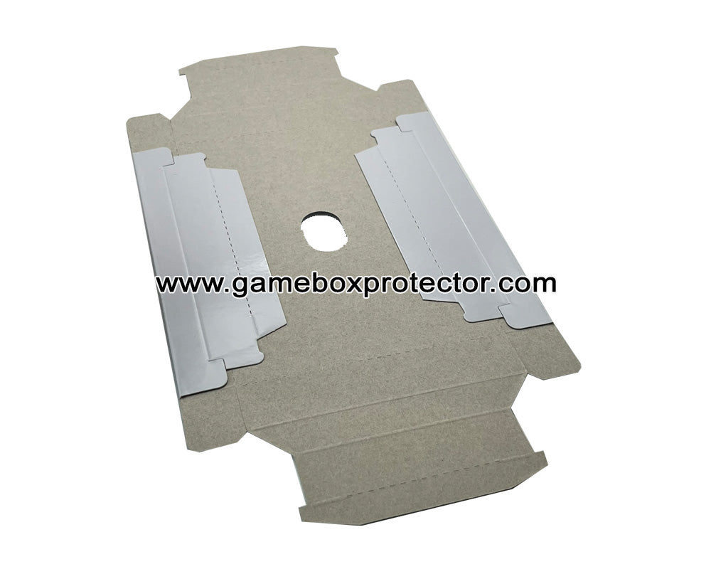 Super Nintendo SNES Replacement Cardboard Insert Tray