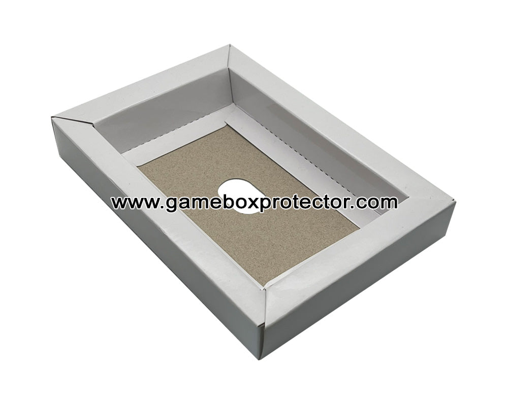 Super Nintendo SNES Replacement Cardboard Insert Tray