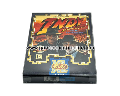 Commodore Amiga "Big Box - 23mm" Game Box Protector Display Cases