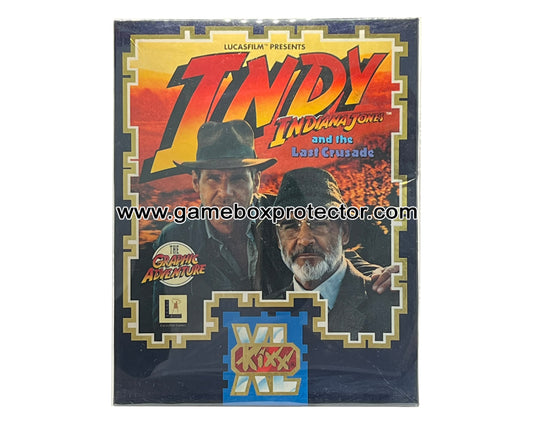 Commodore Amiga "Big Box - 23mm" Game Box Protector Display Cases