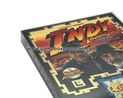 Commodore Amiga "Big Box - 23mm" Game Box Protector Display Cases