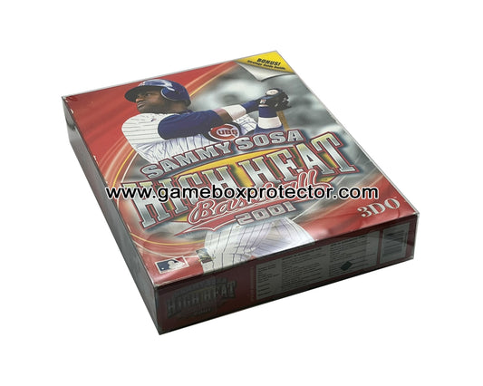 PC "Big Box - 42mm" Game Box Protector Display Cases