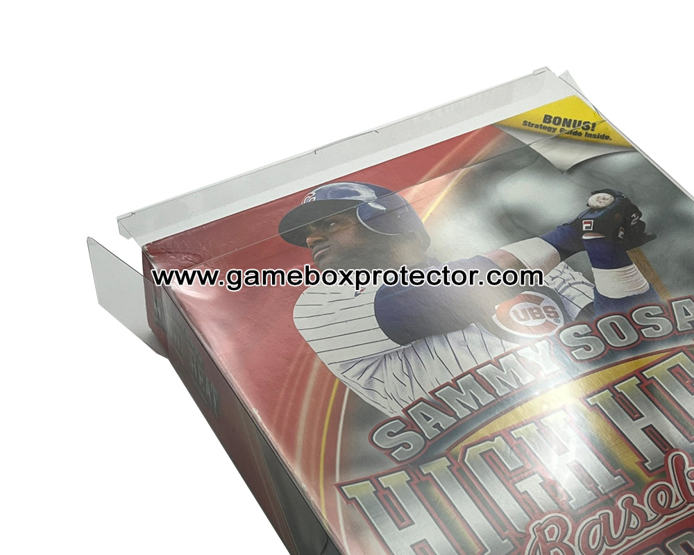 PC "Big Box - 42mm" Game Box Protector Display Cases