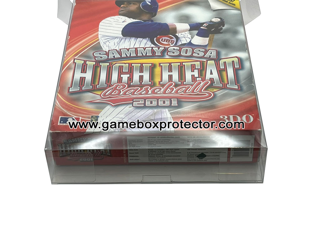 PC "Big Box - 42mm" Game Box Protector Display Cases