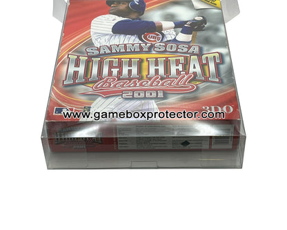 PC "Big Box - 42mm" Game Box Protector Display Cases