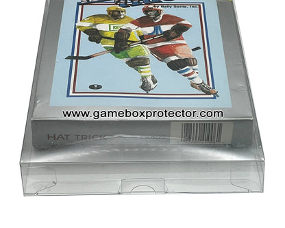 Atari 7800 (PAL) Game Box Protector Display Cases