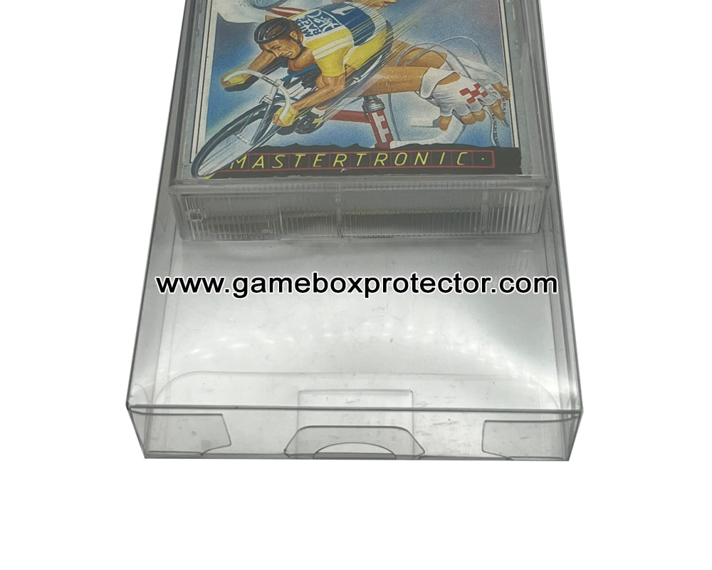 Amstrad 464 "Single Cassette" (PAL) Game Box Protector Display Cases