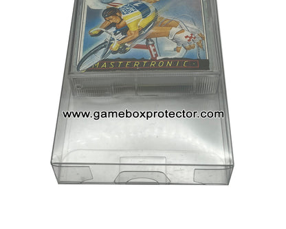 Amstrad 464 "Single Cassette" (PAL) Game Box Protector Display Cases