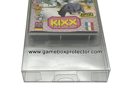 Spectrum 48/128 "Single Cassette" (PAL) Game Box Protector Display Cases
