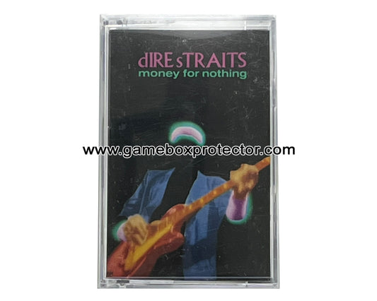 Music/Audio Cassette Protector Display Cases